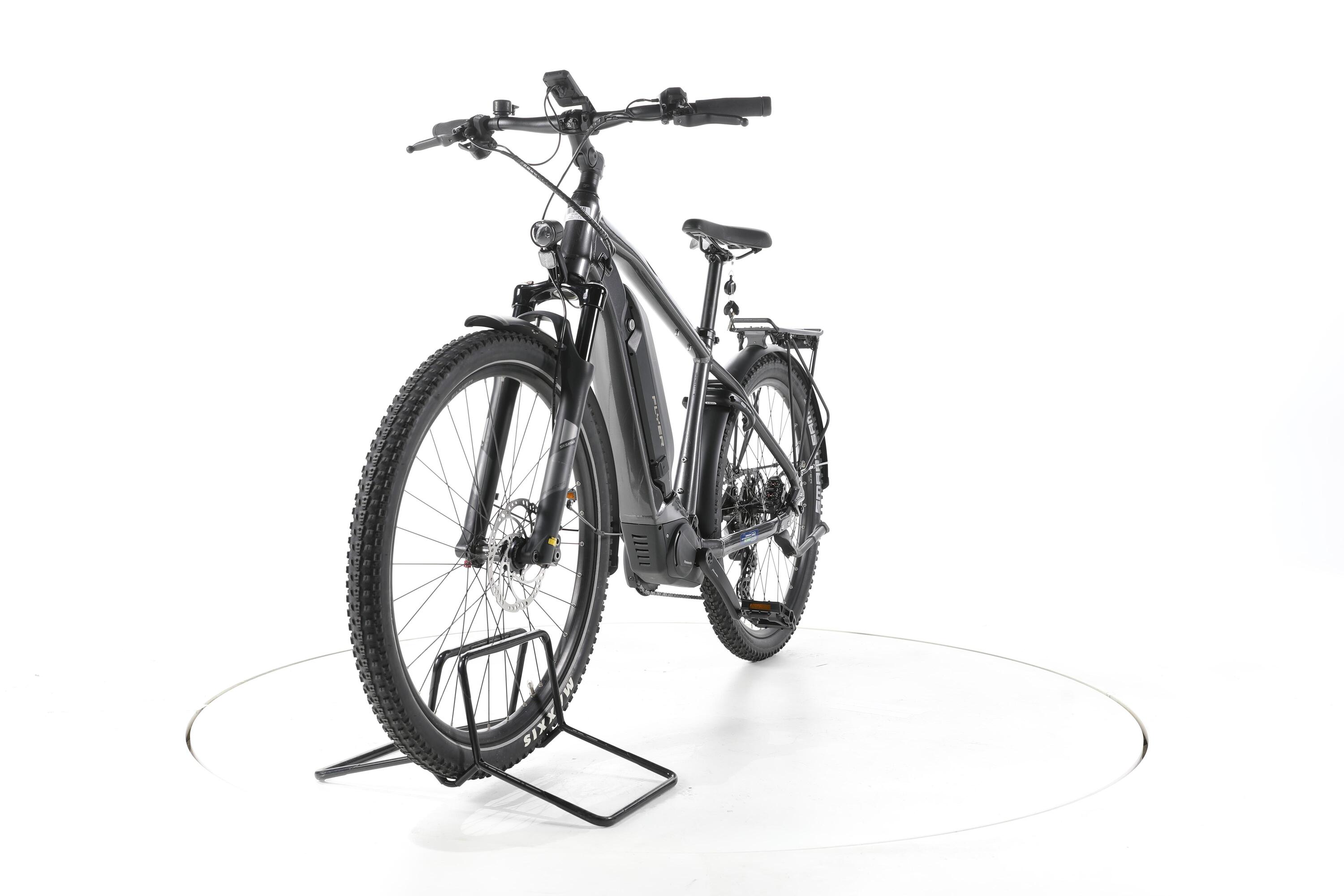 Segunda vida - FLYER Upstreet5 7.12 Trekking E-Bike - Bom Estado 4/7