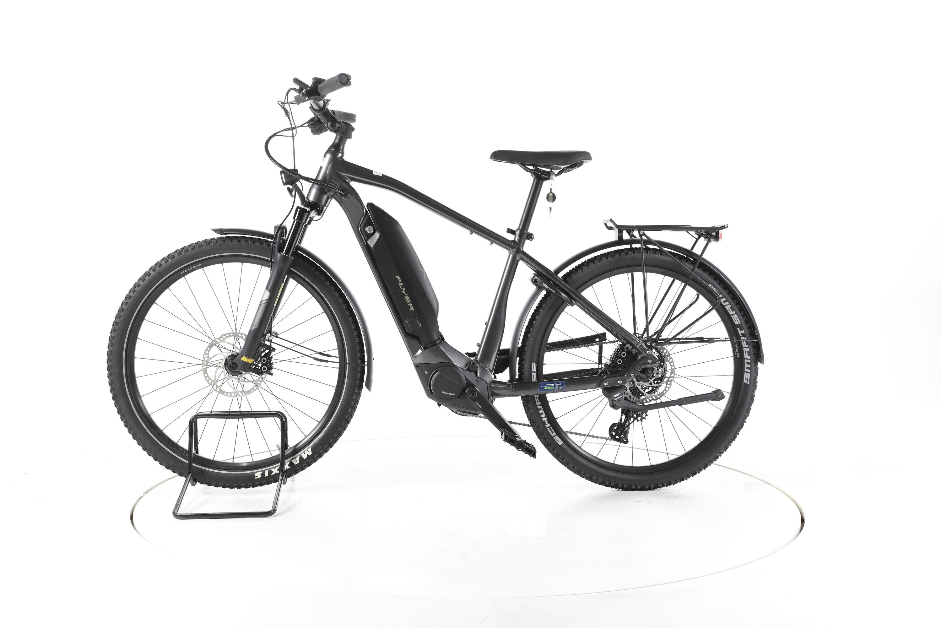 Segunda vida - FLYER Upstreet5 7.12 Trekking E-Bike - Bom Estado 6/7