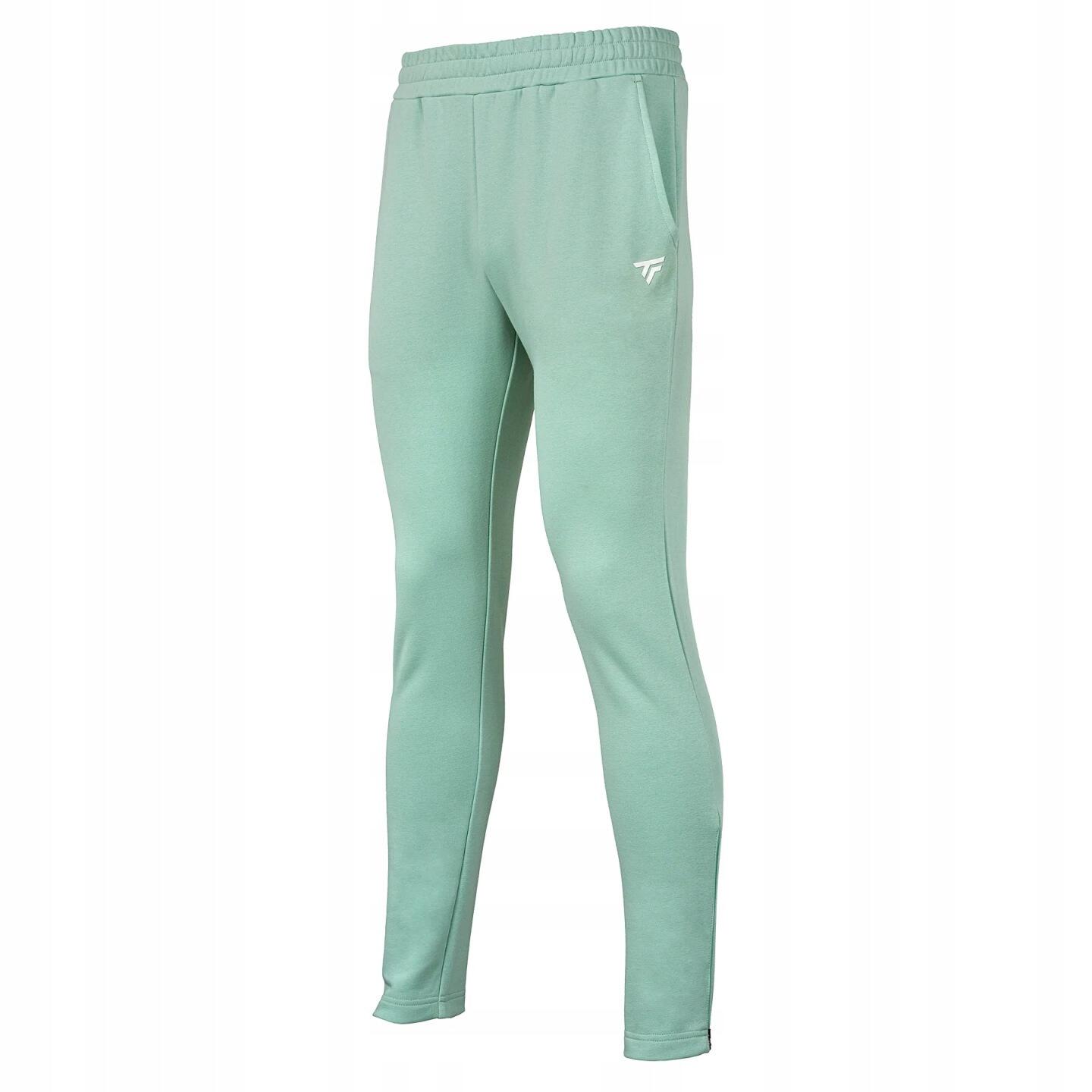 Dziecięce spodnie tenisowe Tecnifibre Team Terry Pants
