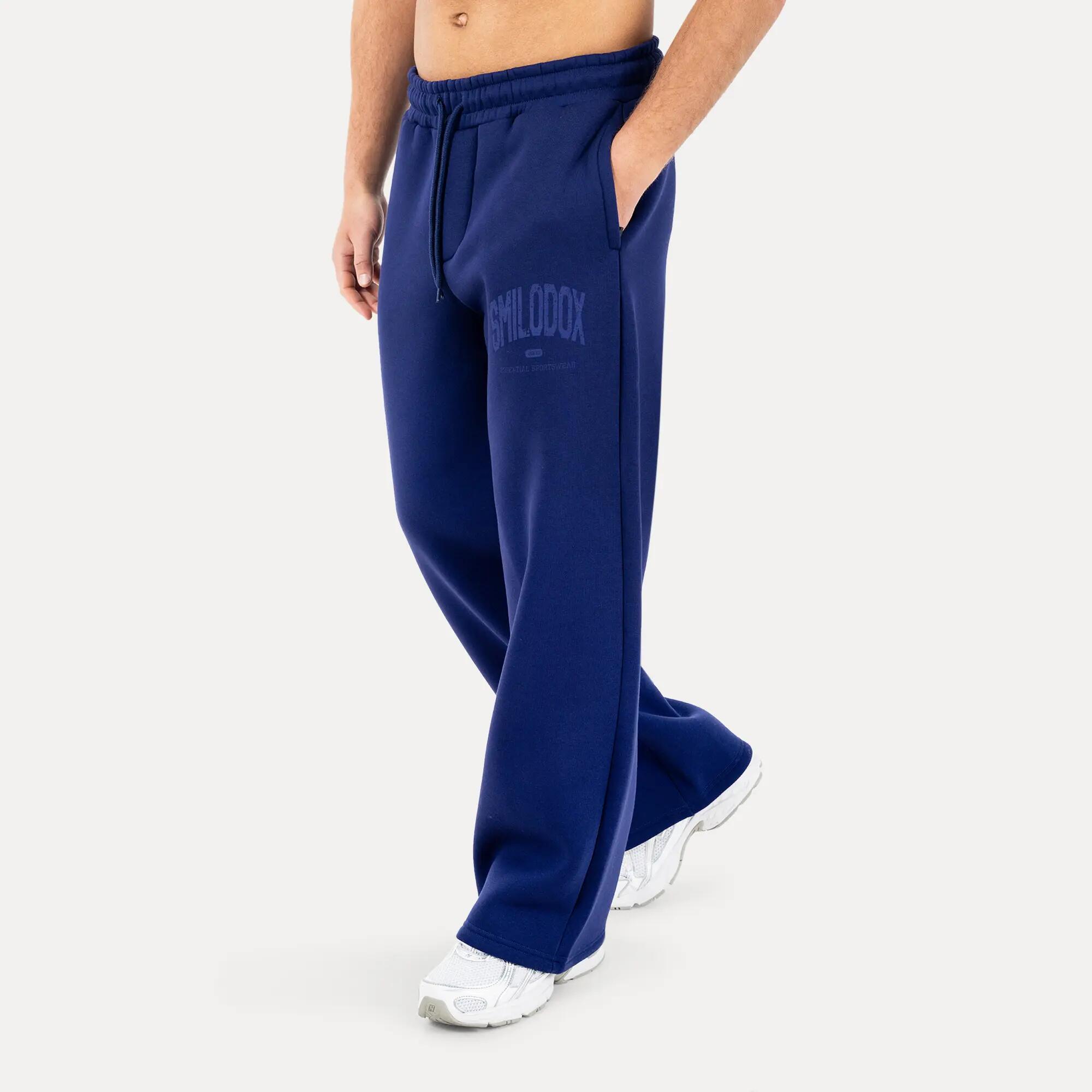 Herren Jogginghose Oswin Dunkel Blau 2/6