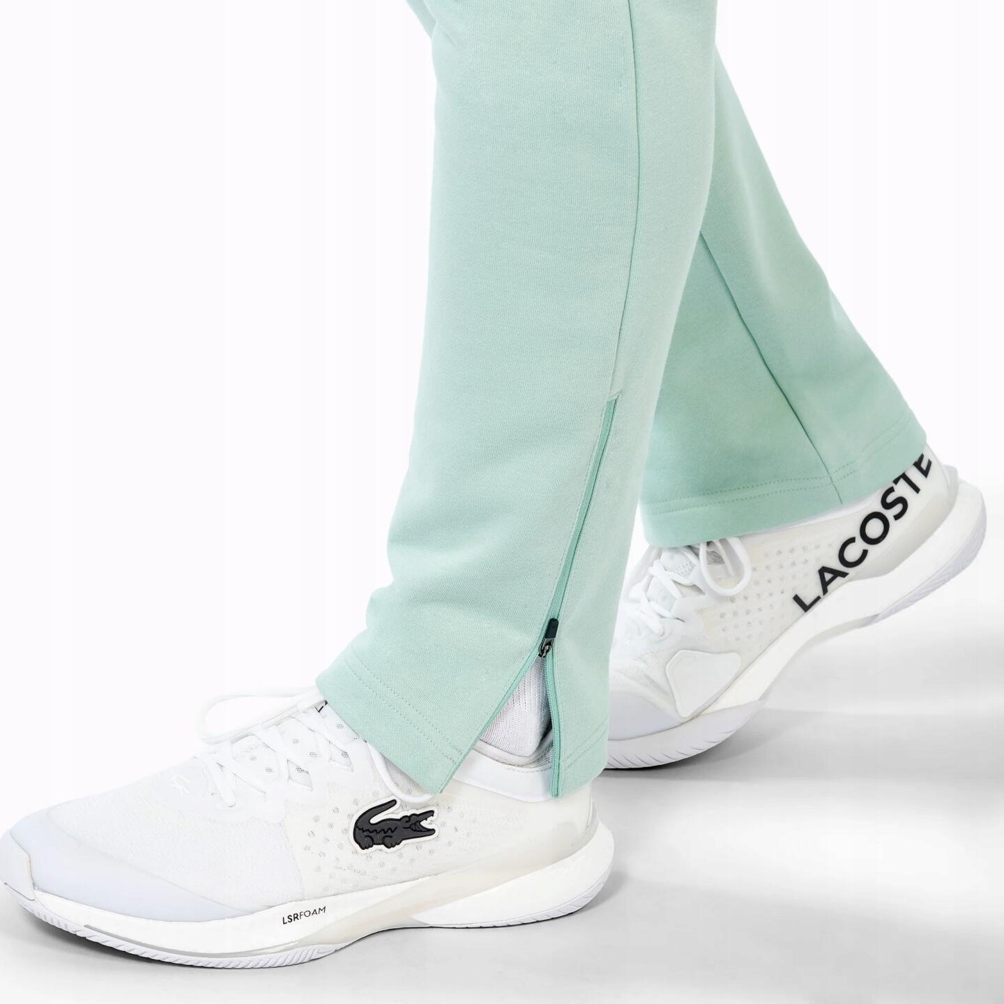 Tecnifibre Team Terry Pants Green 3/5