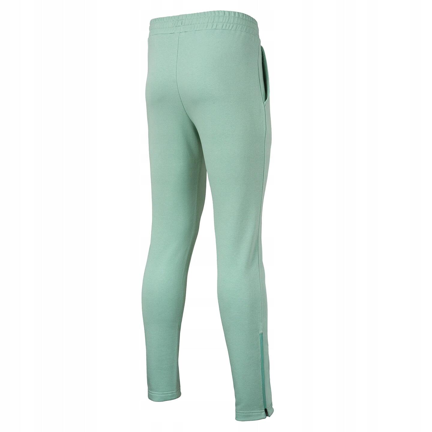 Tecnifibre Team Terry Pants Green 2/5