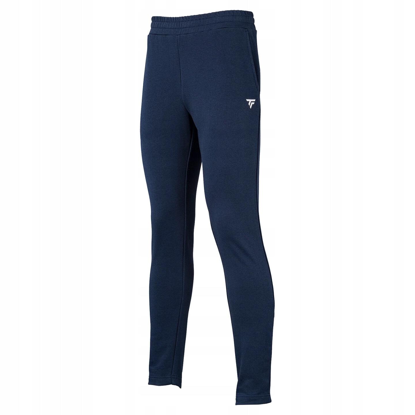 Dziecięce spodnie tenisowe Tecnifibre Team Terry Pants