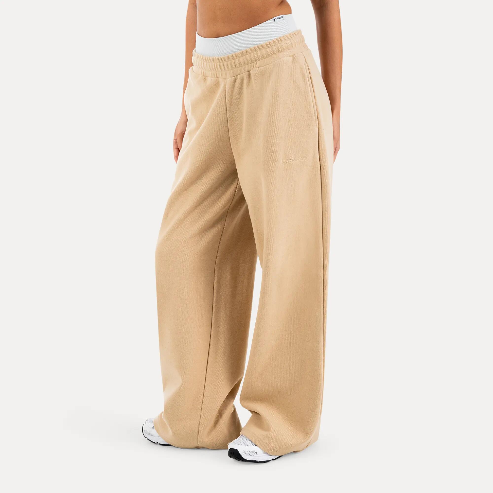 Damen Jogginghose Sirel Beige 2/6