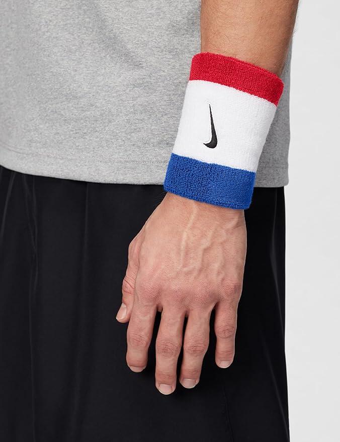 Polsbandjes Nike Swoosh Classic DBW, 2-Pack 4/4