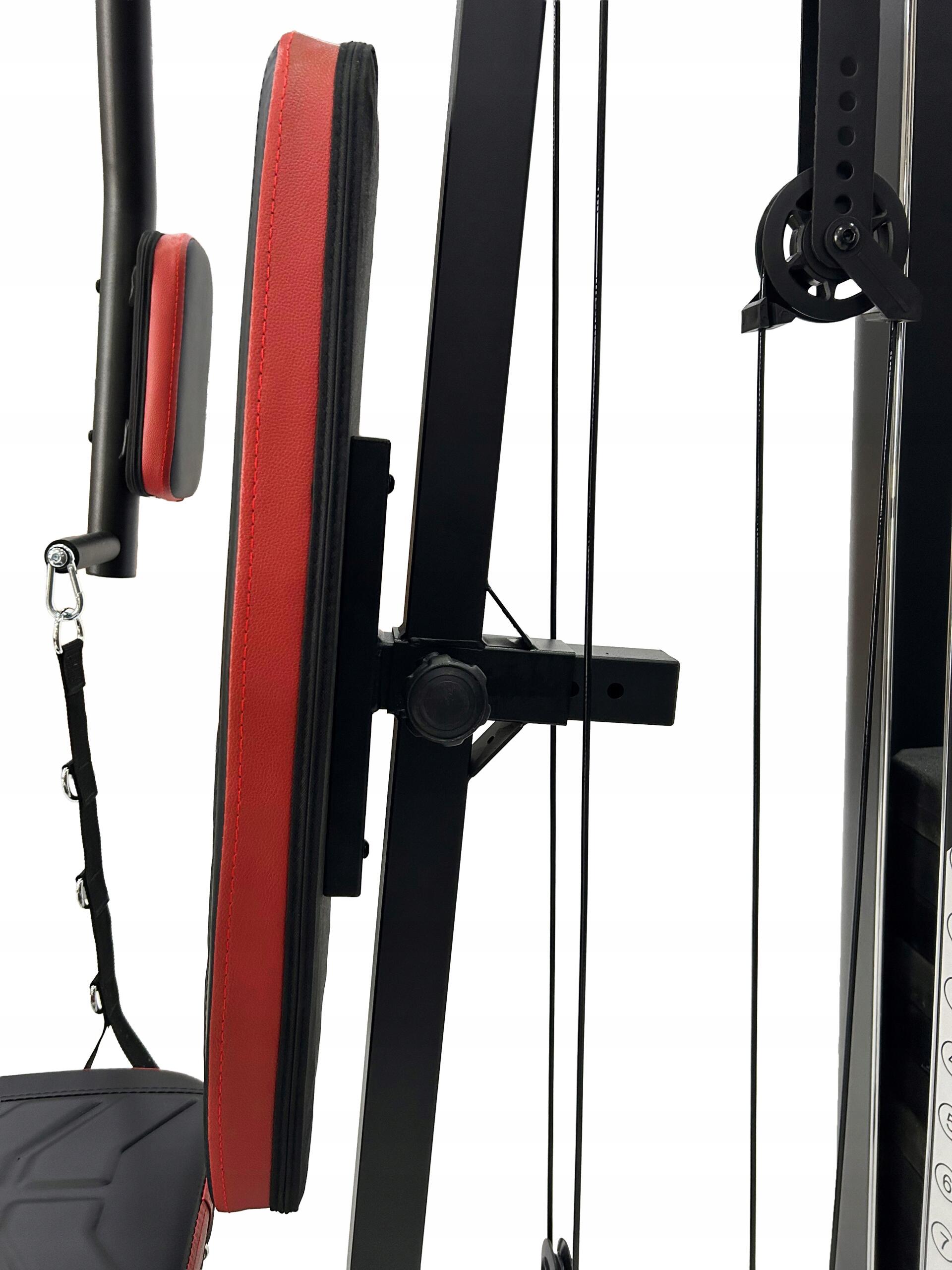 Atlas treningowy HERTZ ZX-500 5/7