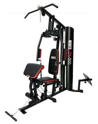 Atlas treningowy HERTZ ZX-500