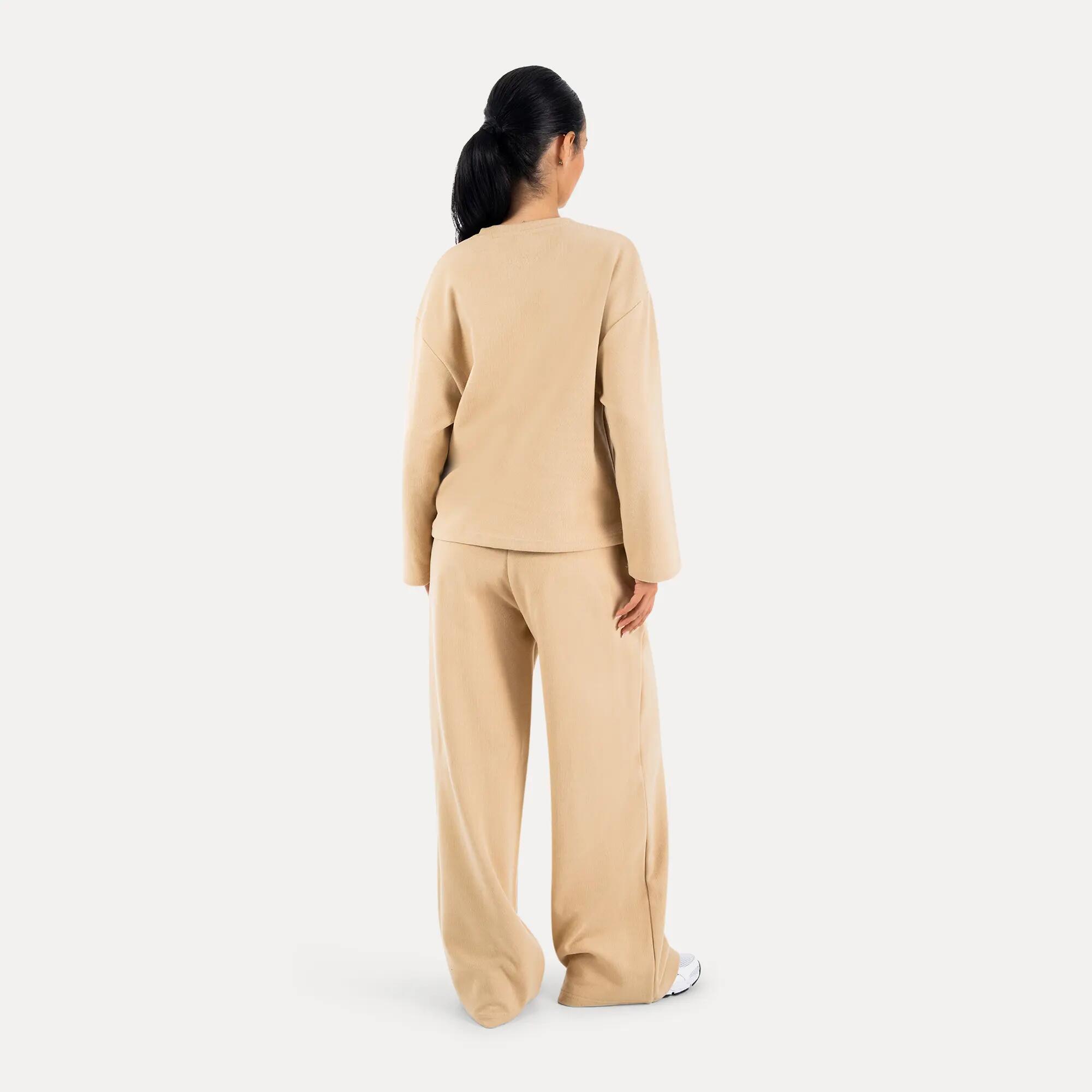 Damen Jogginghose Sirel Beige 4/6