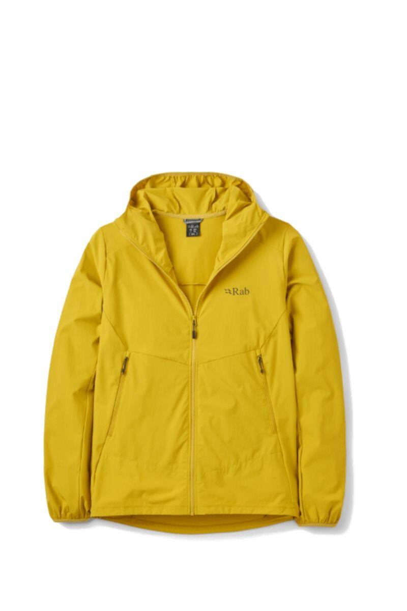 Kurtka softshell męska Borealis Hoody 1/2