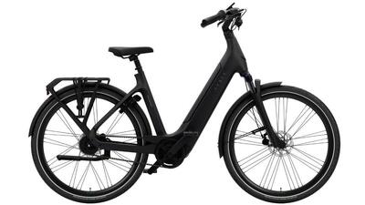 Xcitemnt dames e-bike, 57 cm, zwart