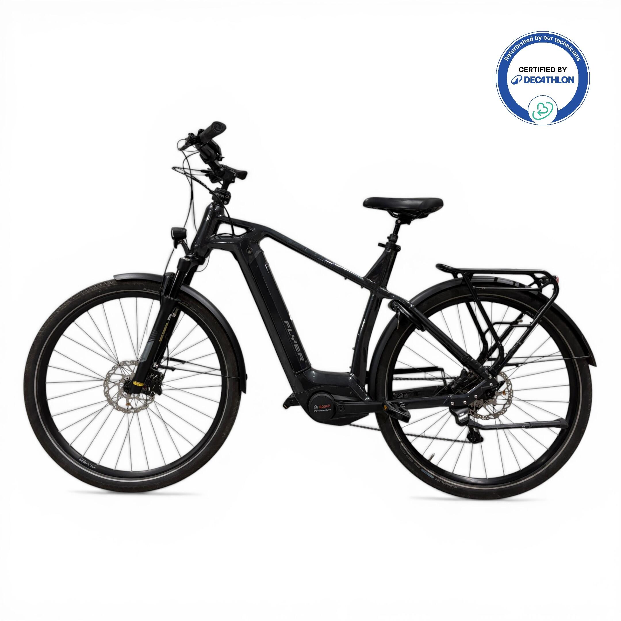 Seconde vie - Vélo électrique - Flyer Gotour 6 7.10 3/7