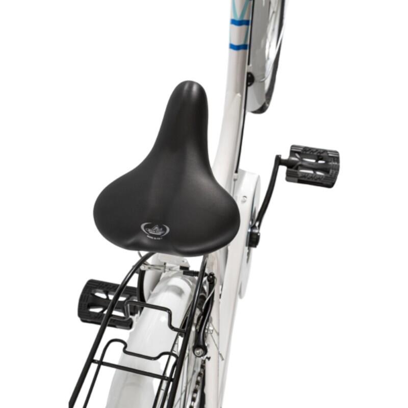 MYLAND VICOLO 24.1 BICICLETTA DA TRAINO URBANA – BIANCO-BLU 2/3