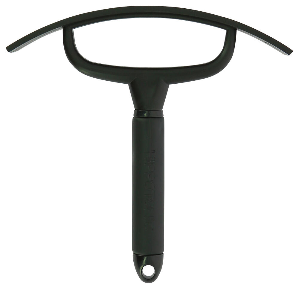 Couteau de chaleur 'Soft' noir 1/1