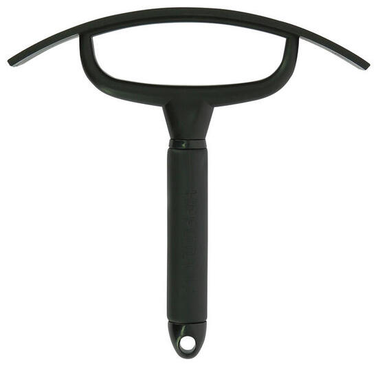 Couteau de chaleur 'Soft' noir