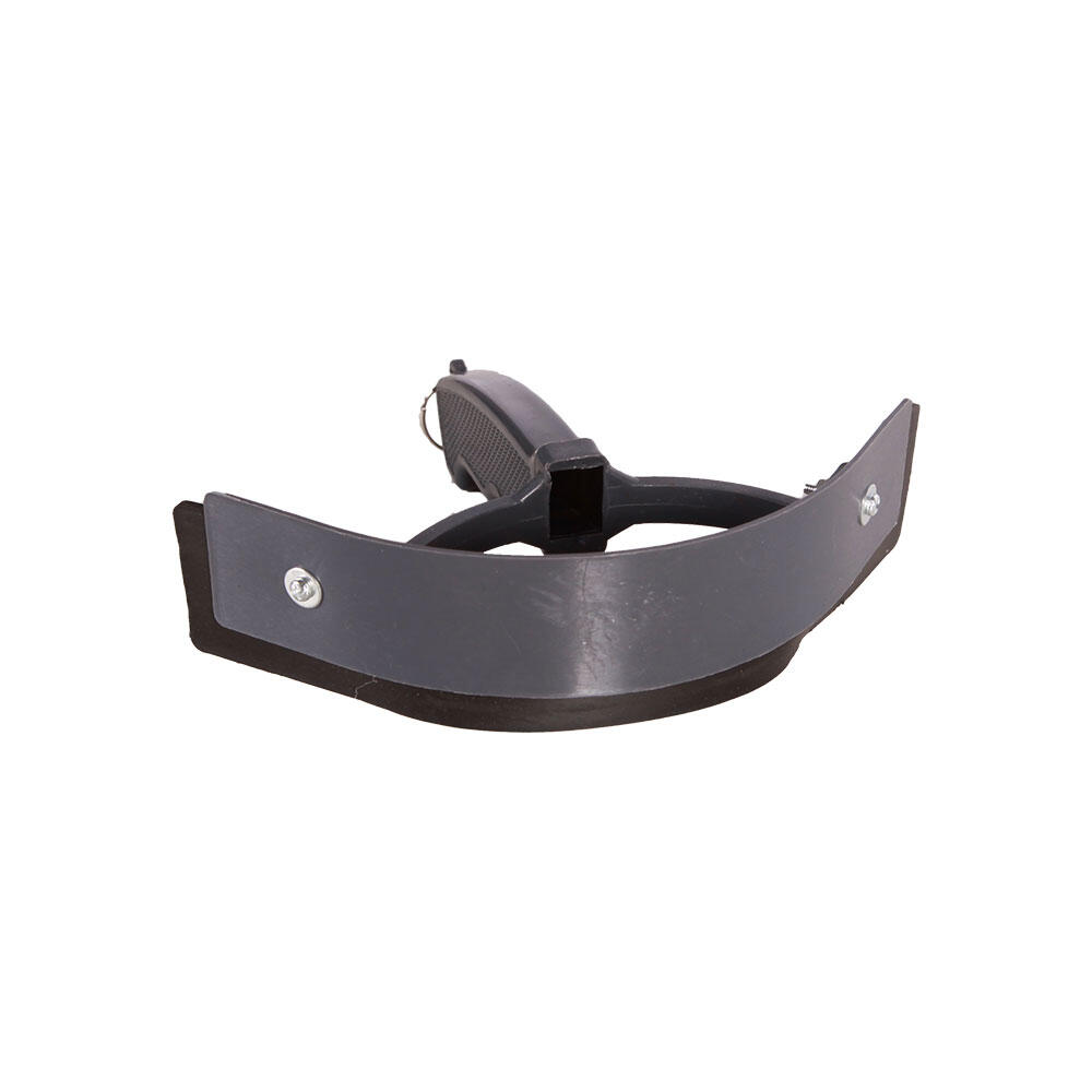 Couteau de chaleur cintré gris 3/3