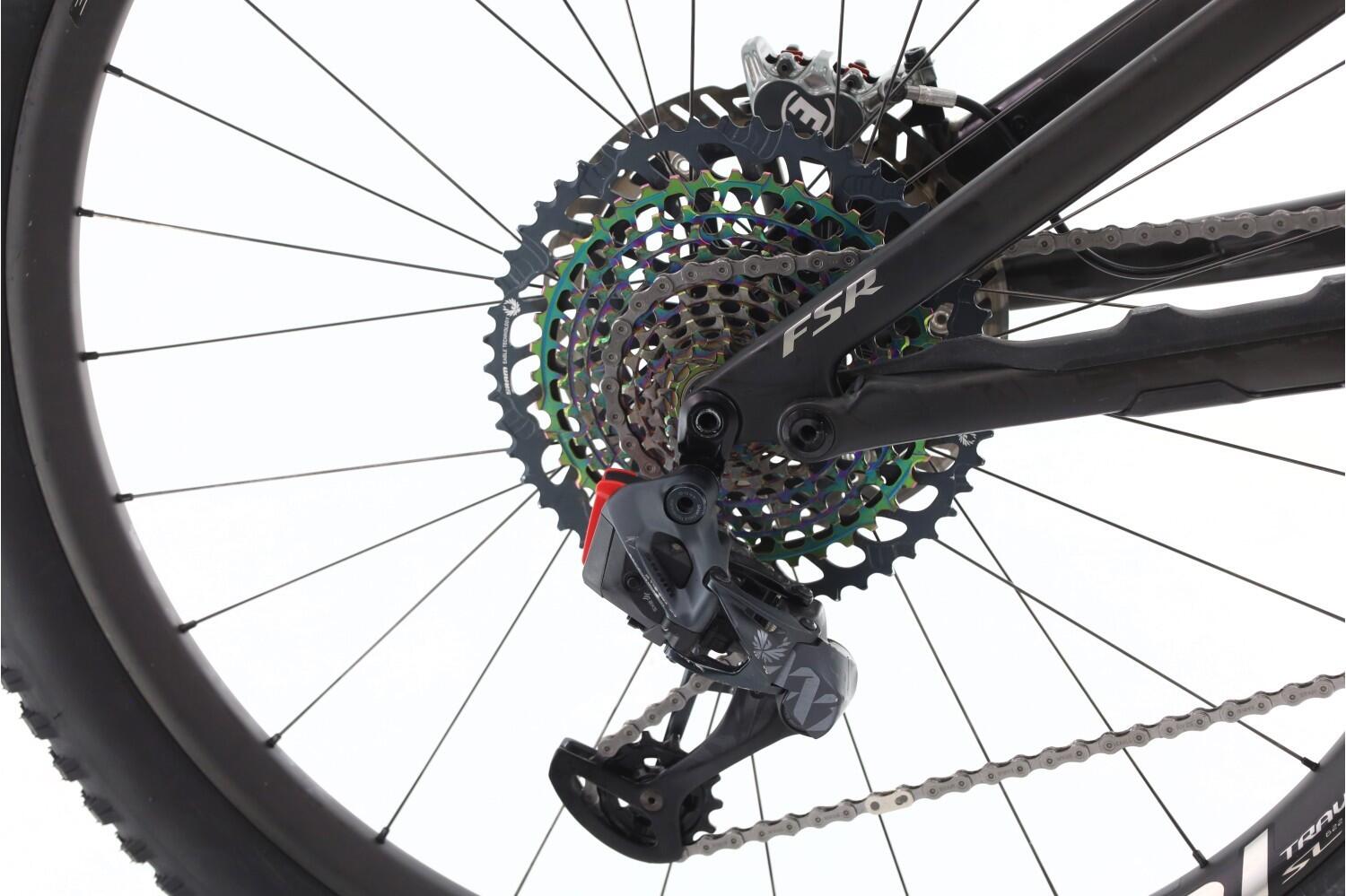 Refurbished E-MTB Fully ·  Turbo Levo S-Works XX1 · Sehr guter Zustand 3/8