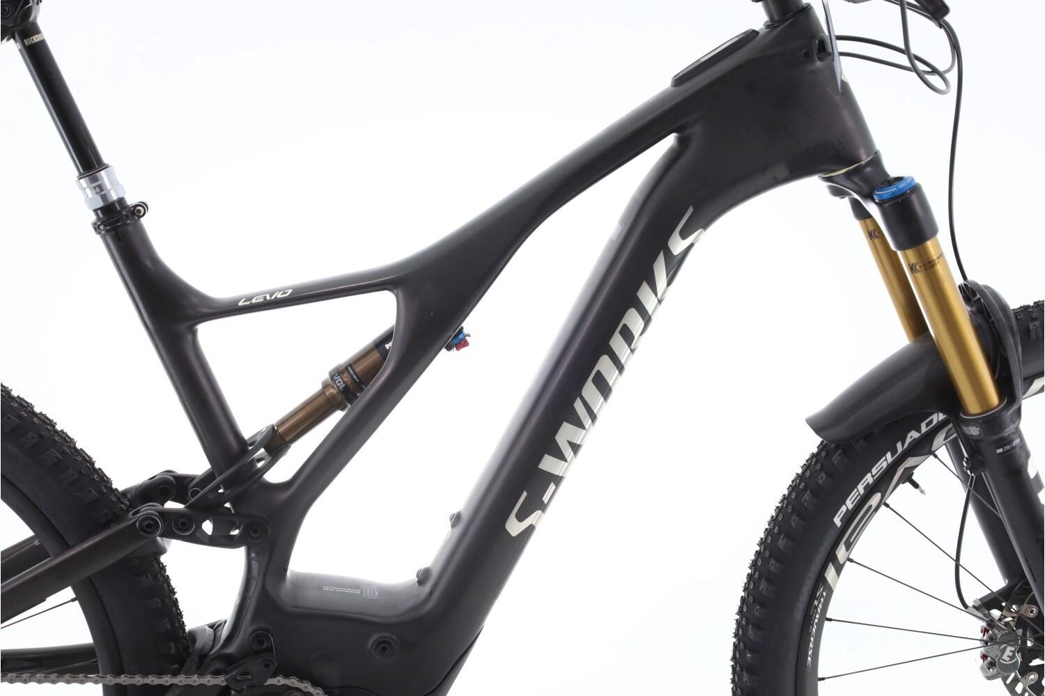 Refurbished E-MTB Fully ·  Turbo Levo S-Works XX1 · Sehr guter Zustand 2/8