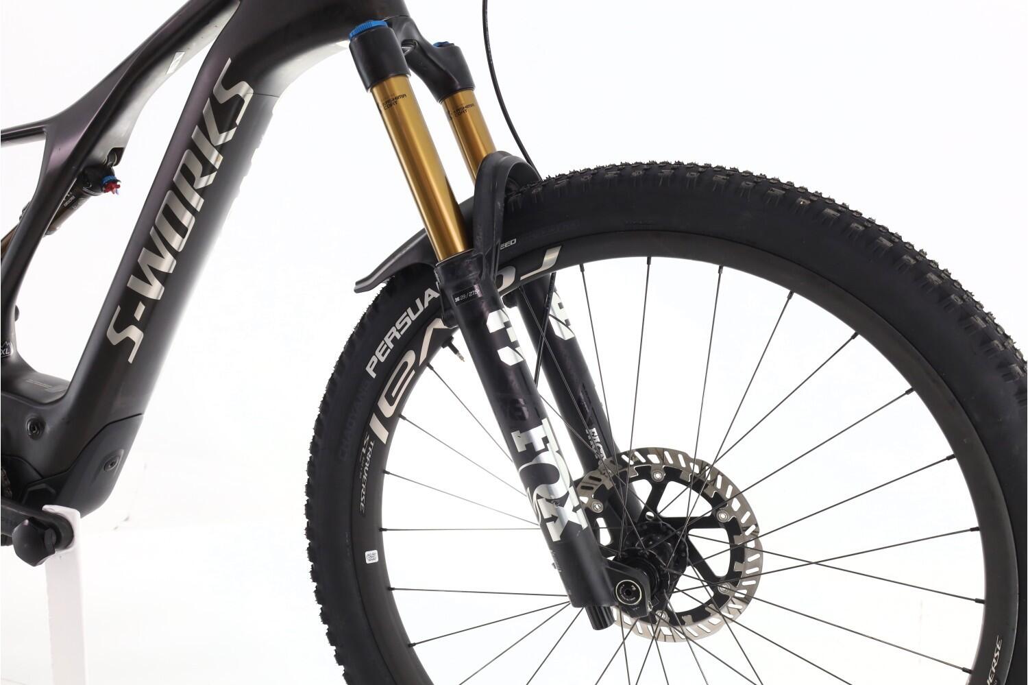 Refurbished E-MTB Fully ·  Turbo Levo S-Works XX1 · Sehr guter Zustand 5/8