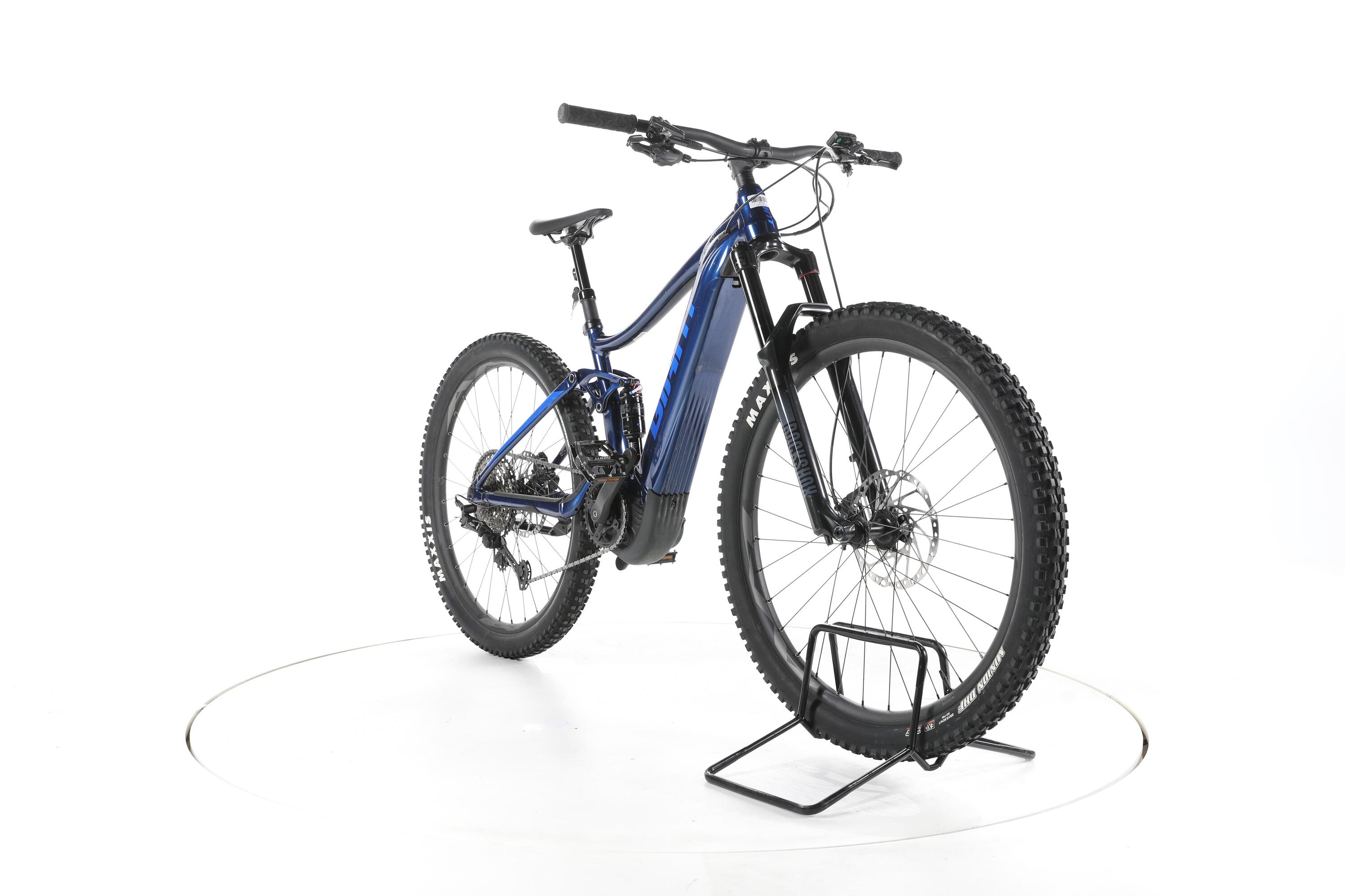 Reconditionné - Giant Stance E+ Pro 0 Fully E-Bike - Très Bon 3/7