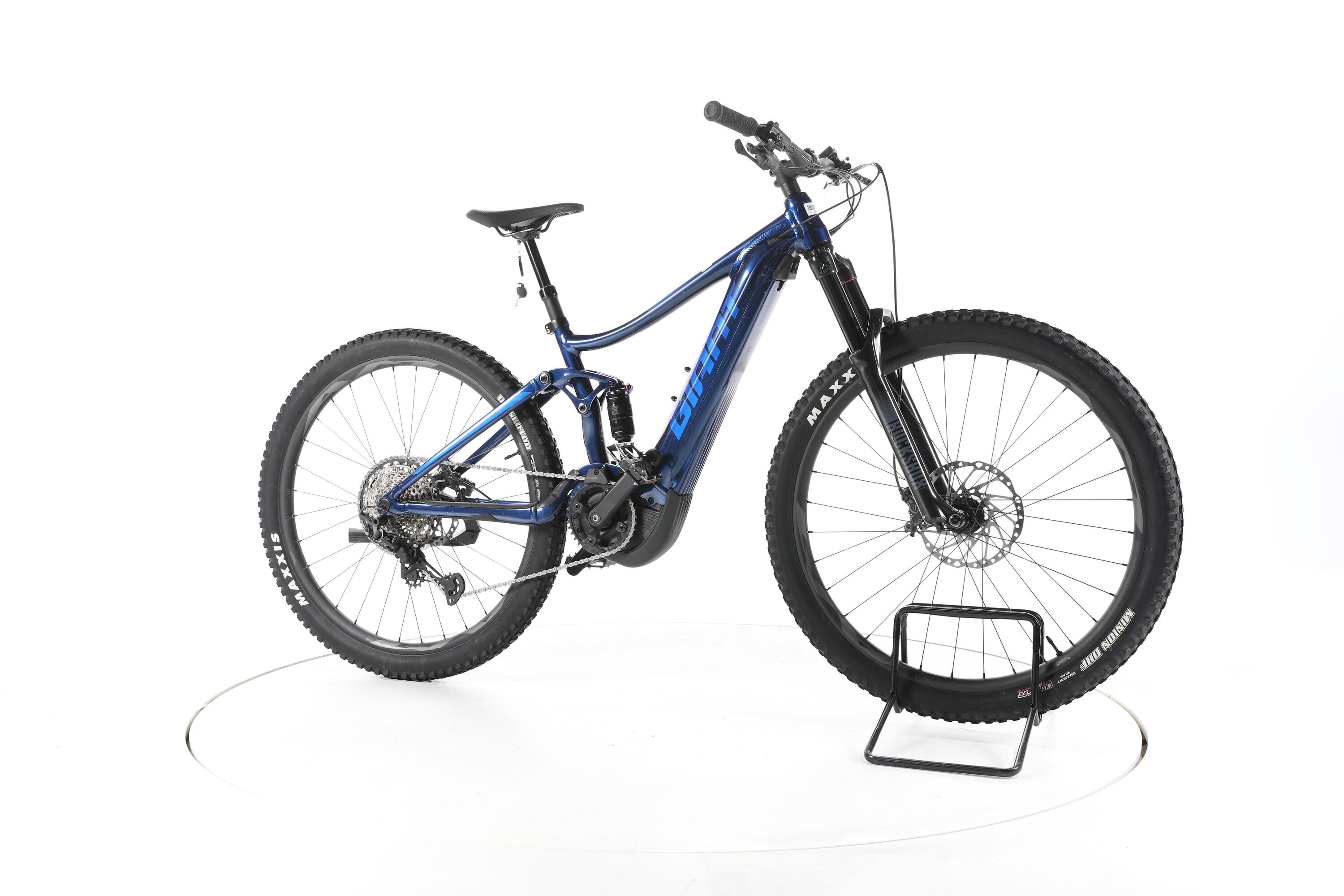 Reconditionné - Giant Stance E+ Pro 0 Fully E-Bike - Très Bon 2/7