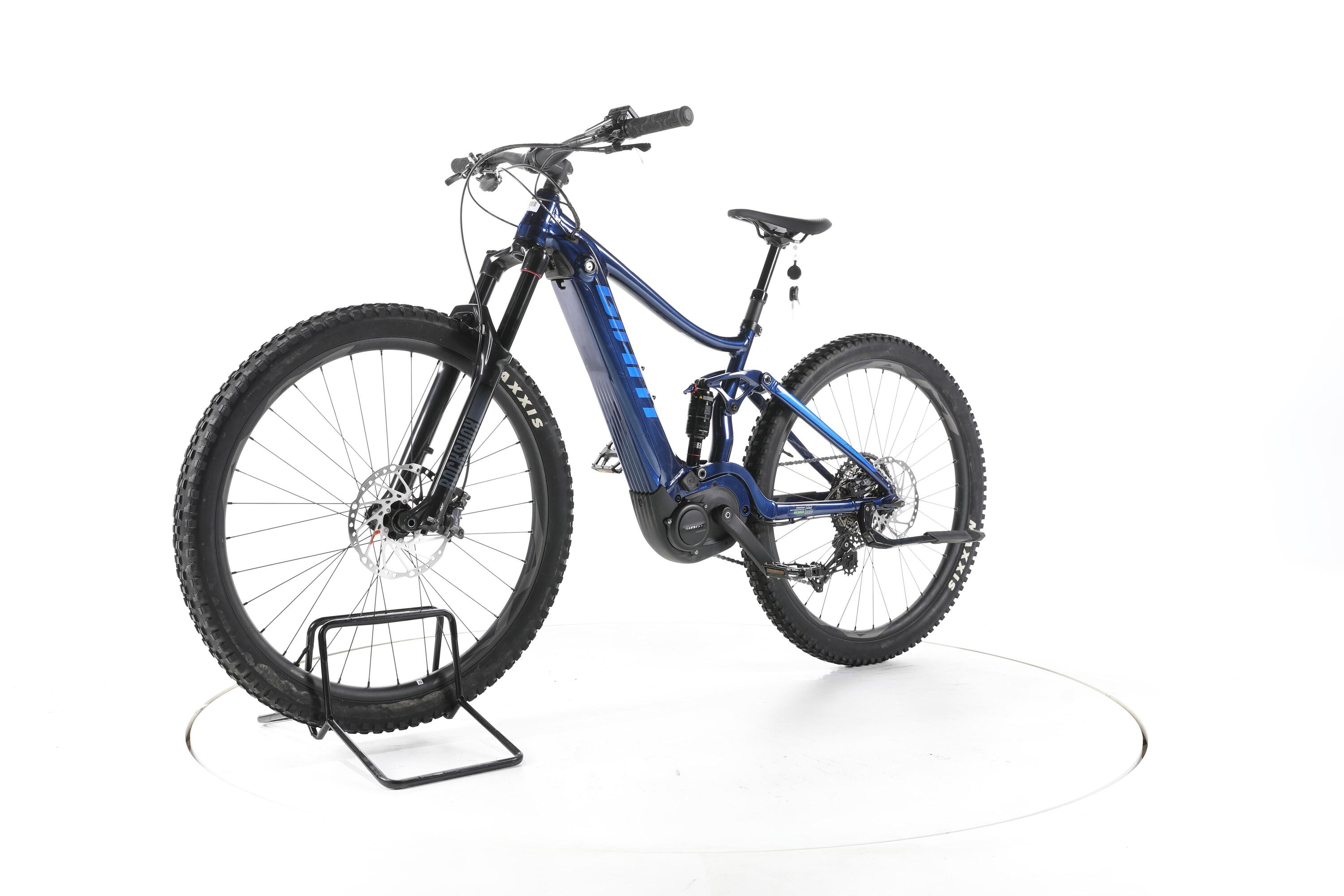 Reconditionné - Giant Stance E+ Pro 0 Fully E-Bike - Très Bon 5/7