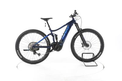 Tweedehands - giant stance e+ pro 0 fully e-bike - zeer goed