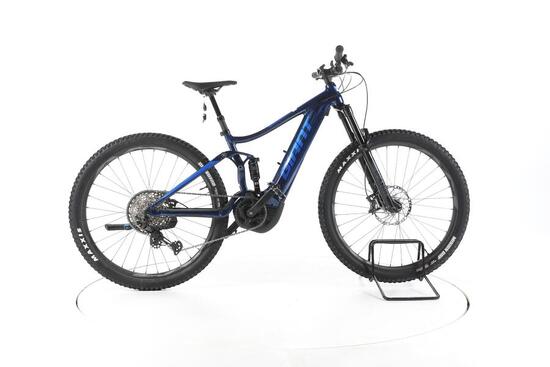 Segunda vida - Giant Stance E+ Pro 0 Fully E-Bike - Muy buen estado