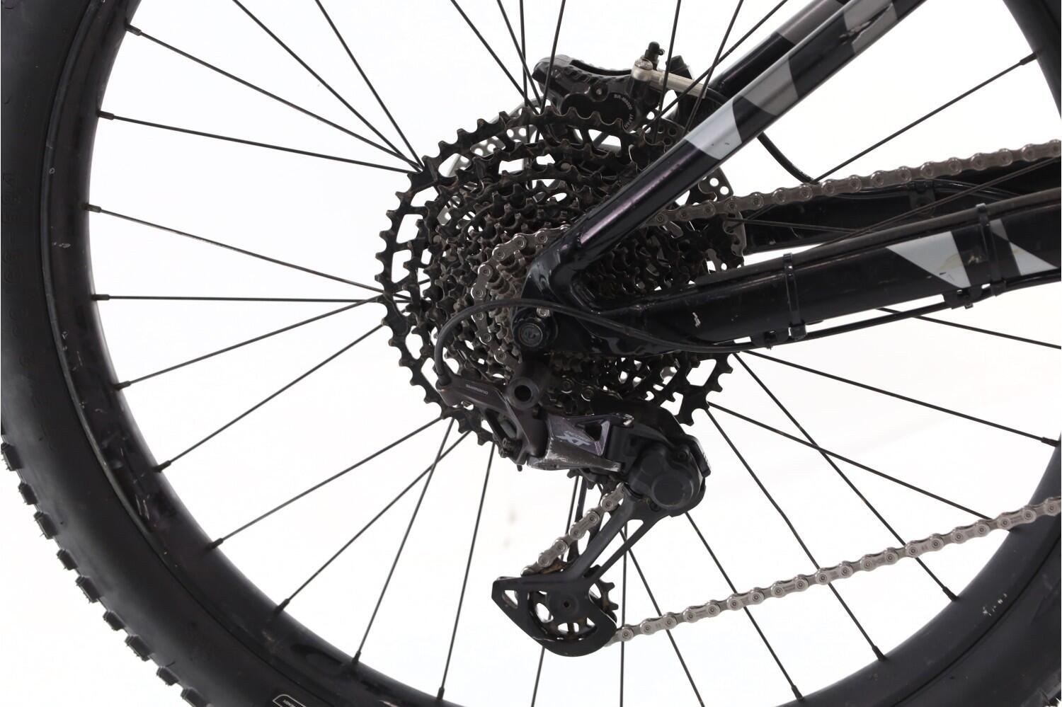 Refurbished E-MTB Fully ·  Jam 2 XT · Sehr guter Zustand 3/8