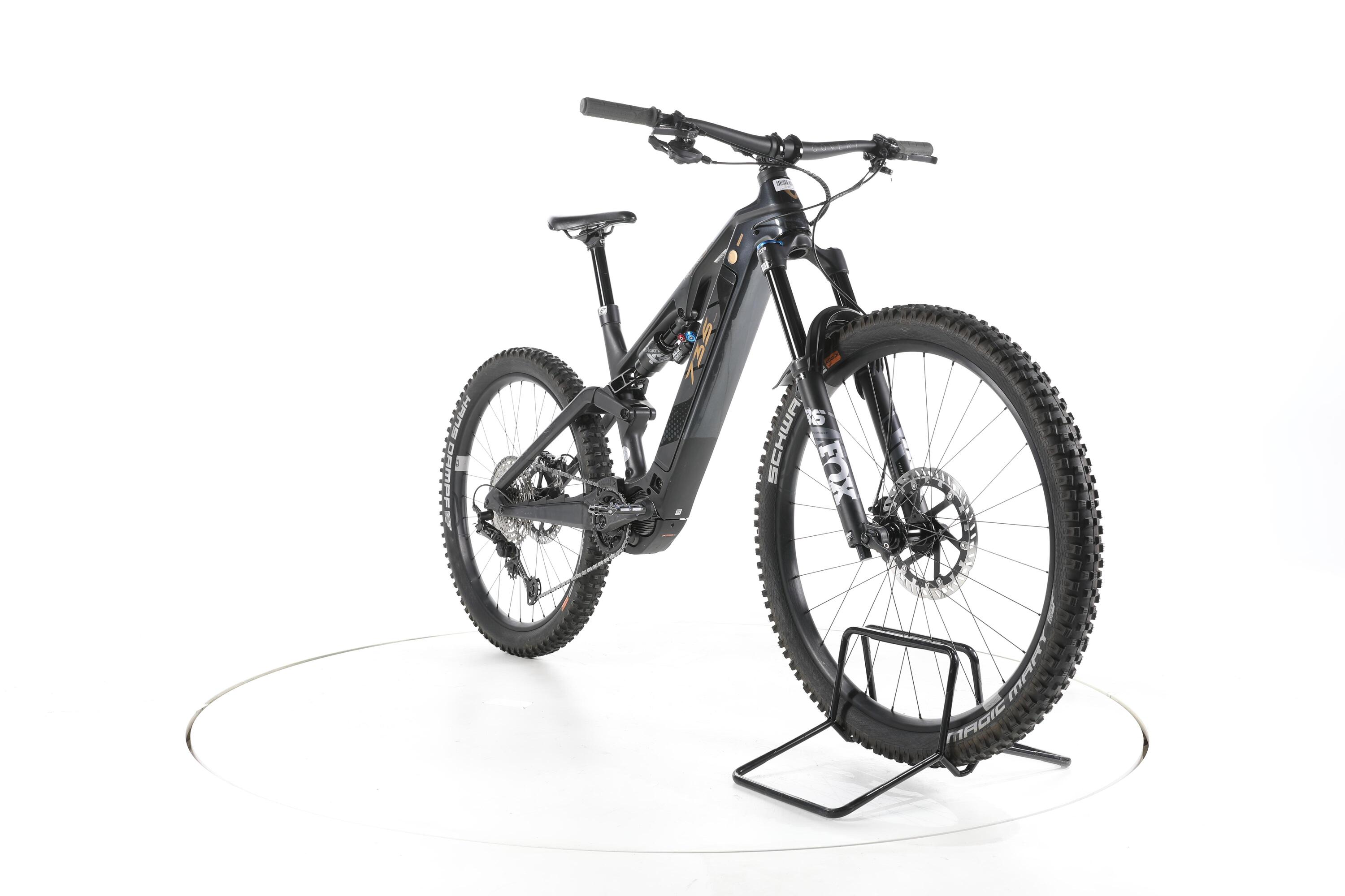 Reconditionné - Rotwild R.E735 Core Fully E-Bike Carbon - Très Bon 3/7
