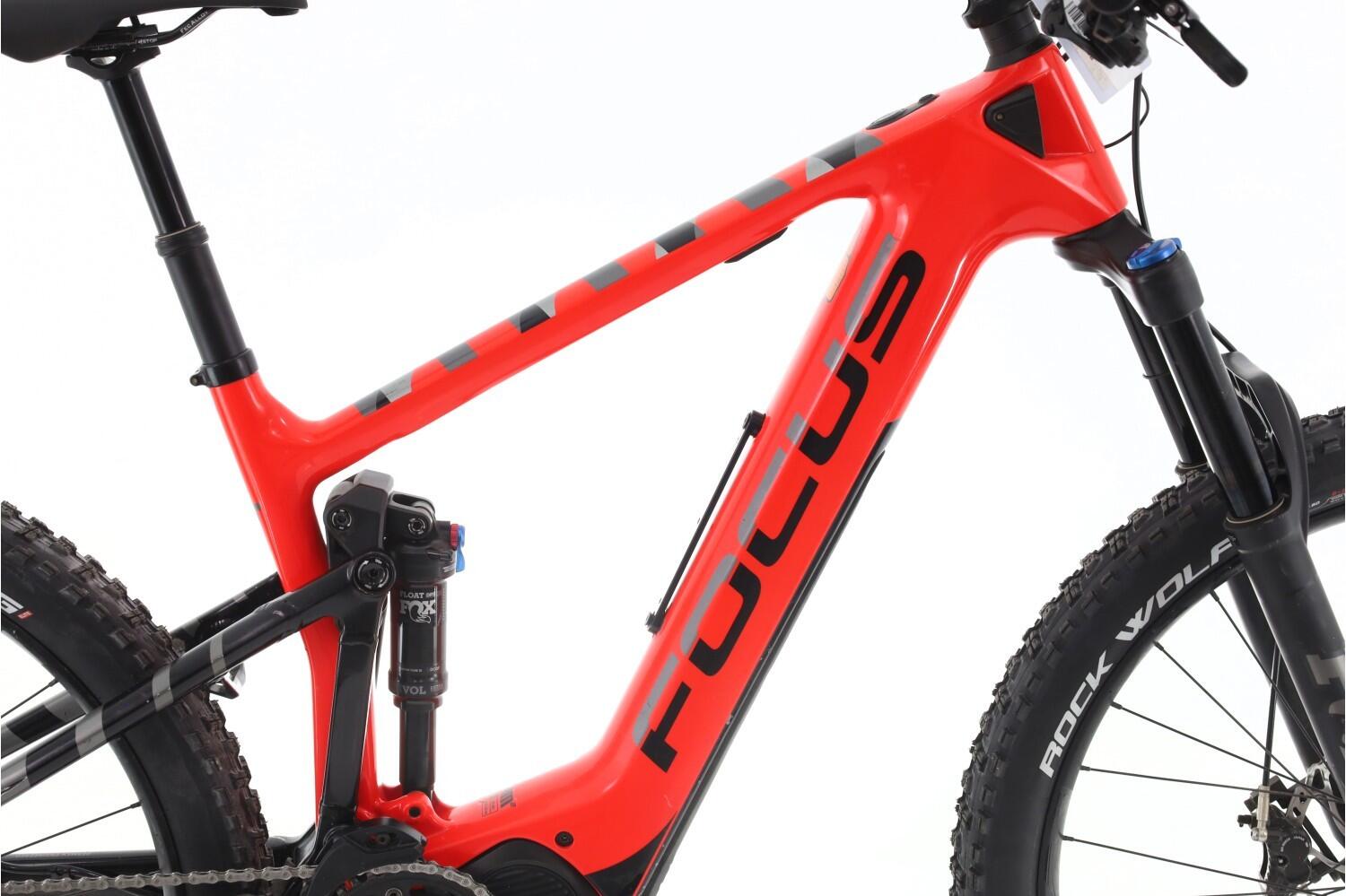 Refurbished E-MTB Fully ·  Jam 2 XT · Sehr guter Zustand 2/8
