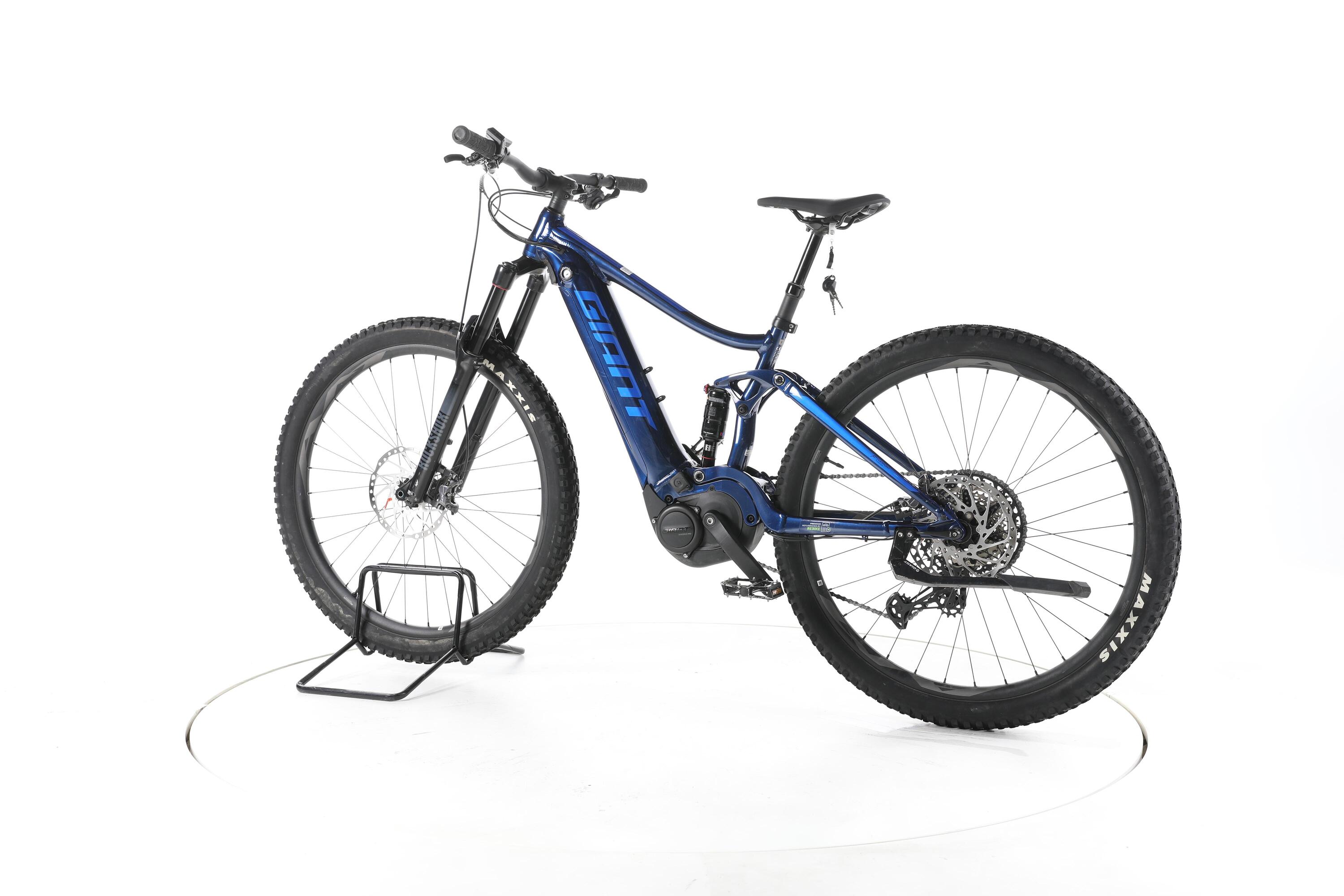 Reconditionné - Giant Stance E+ Pro 0 Fully E-Bike - Très Bon 7/7