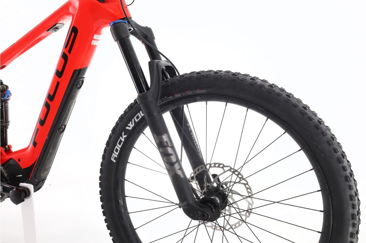 Refurbished E-MTB Fully ·  Jam 2 XT · Sehr guter Zustand 5/8