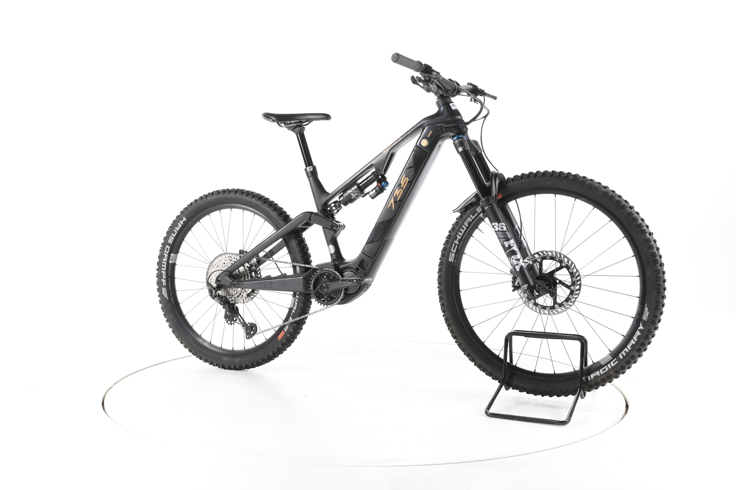 Reconditionné - Rotwild R.E735 Core Fully E-Bike Carbon - Très Bon 2/7