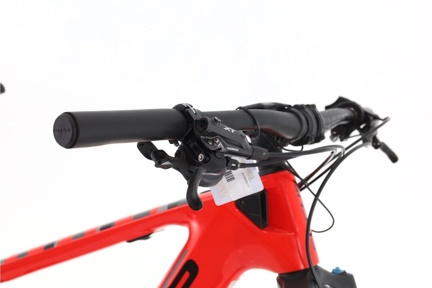 Refurbished E-MTB Fully ·  Jam 2 XT · Sehr guter Zustand 6/8