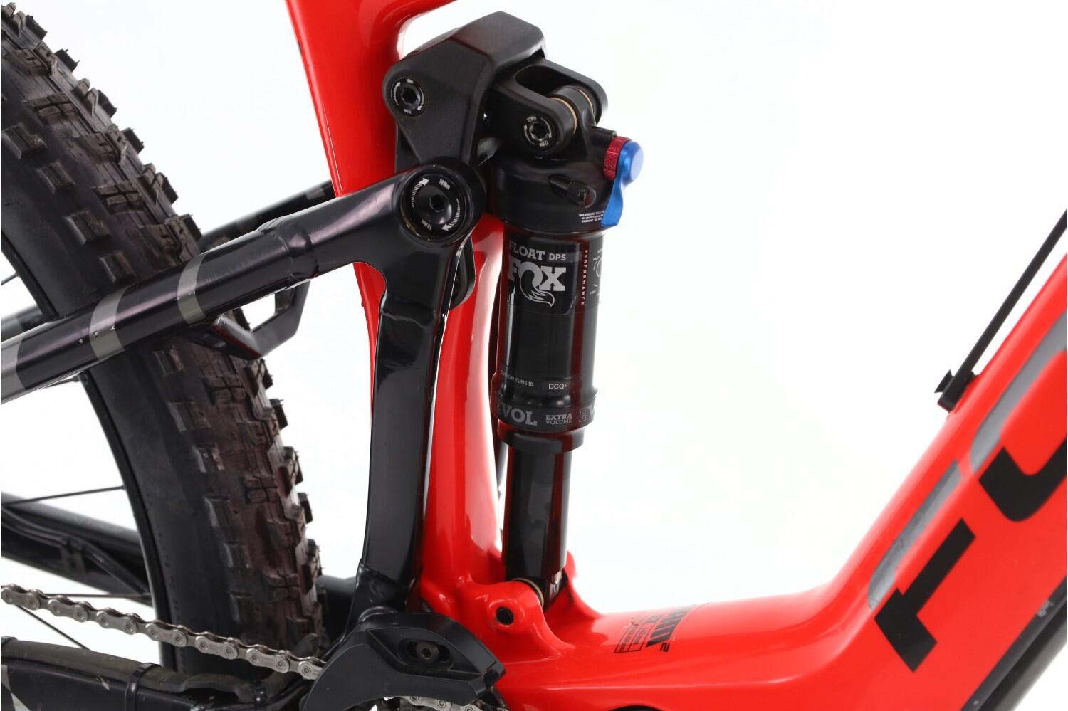 Refurbished E-MTB Fully ·  Jam 2 XT · Sehr guter Zustand 7/8
