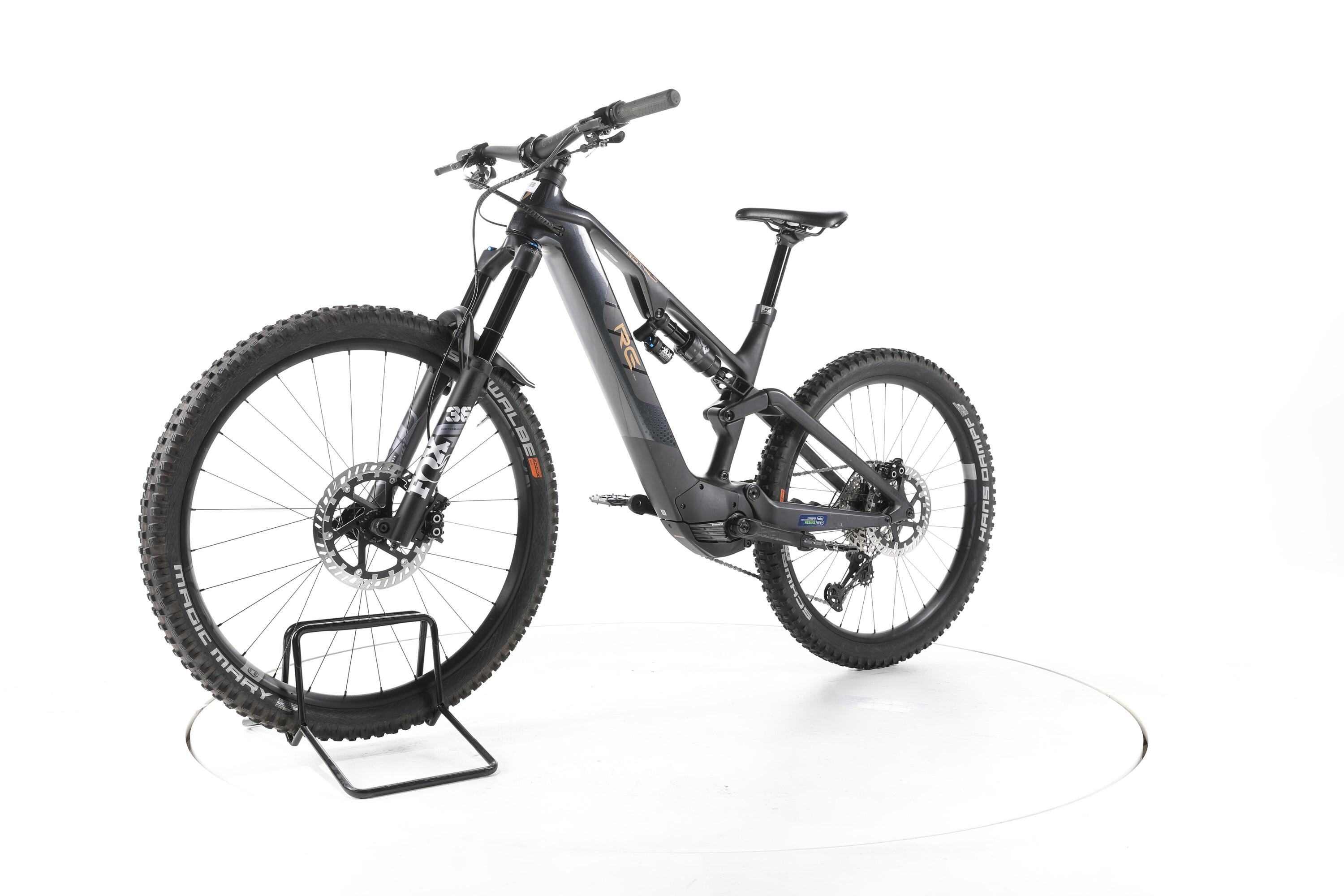 Reconditionné - Rotwild R.E735 Core Fully E-Bike Carbon - Très Bon 5/7