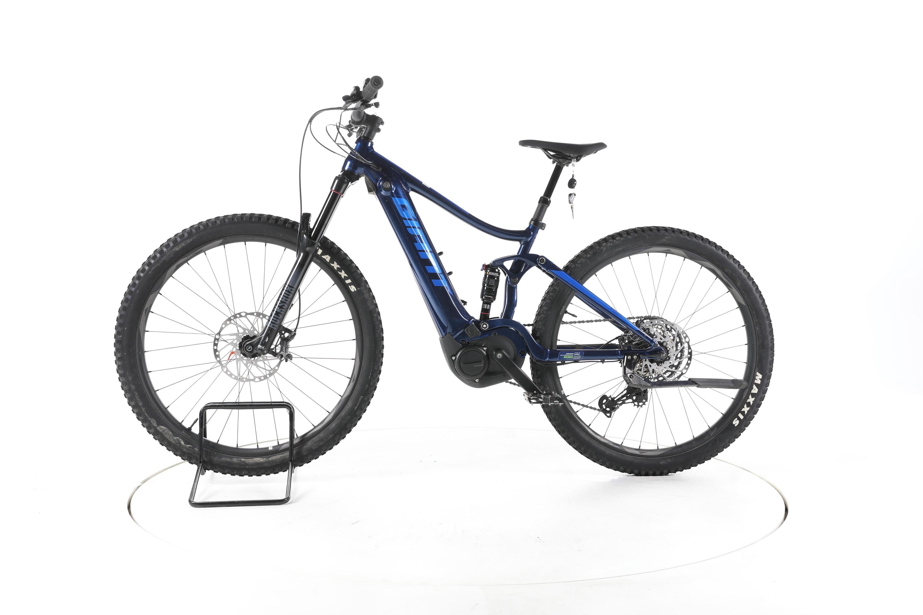 Reconditionné - Giant Stance E+ Pro 0 Fully E-Bike - Très Bon 6/7