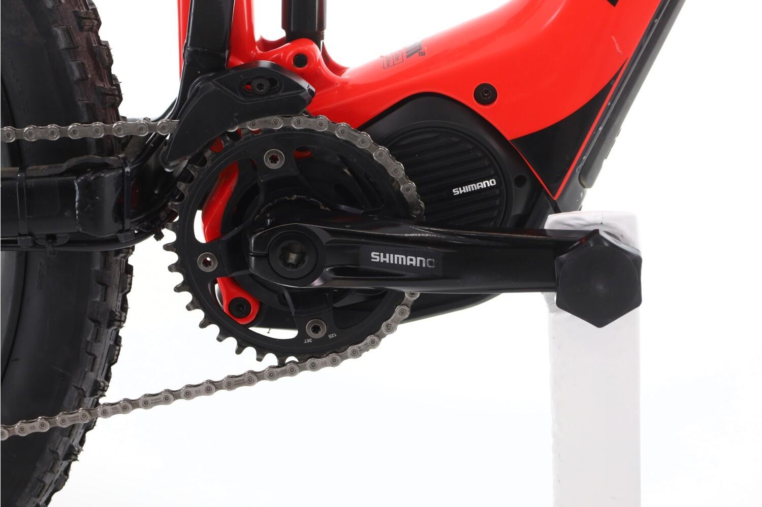 Refurbished E-MTB Fully ·  Jam 2 XT · Sehr guter Zustand 4/8