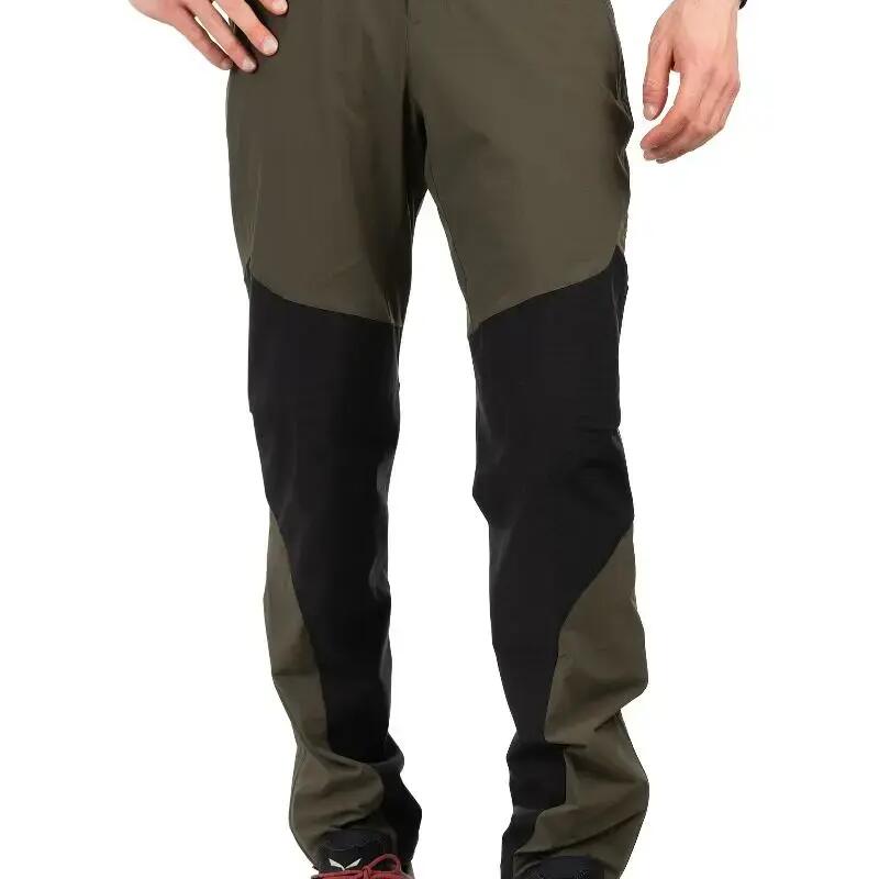 Spodnie trekkingowe softshell męskie Torque