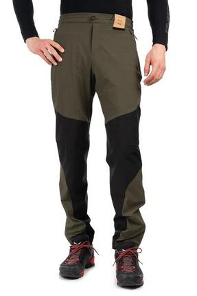 Spodnie trekkingowe softshell męskie Torque