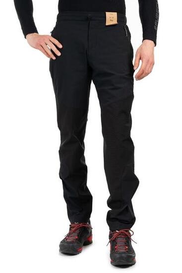 Spodnie trekkingowe softshell męskie Torque
