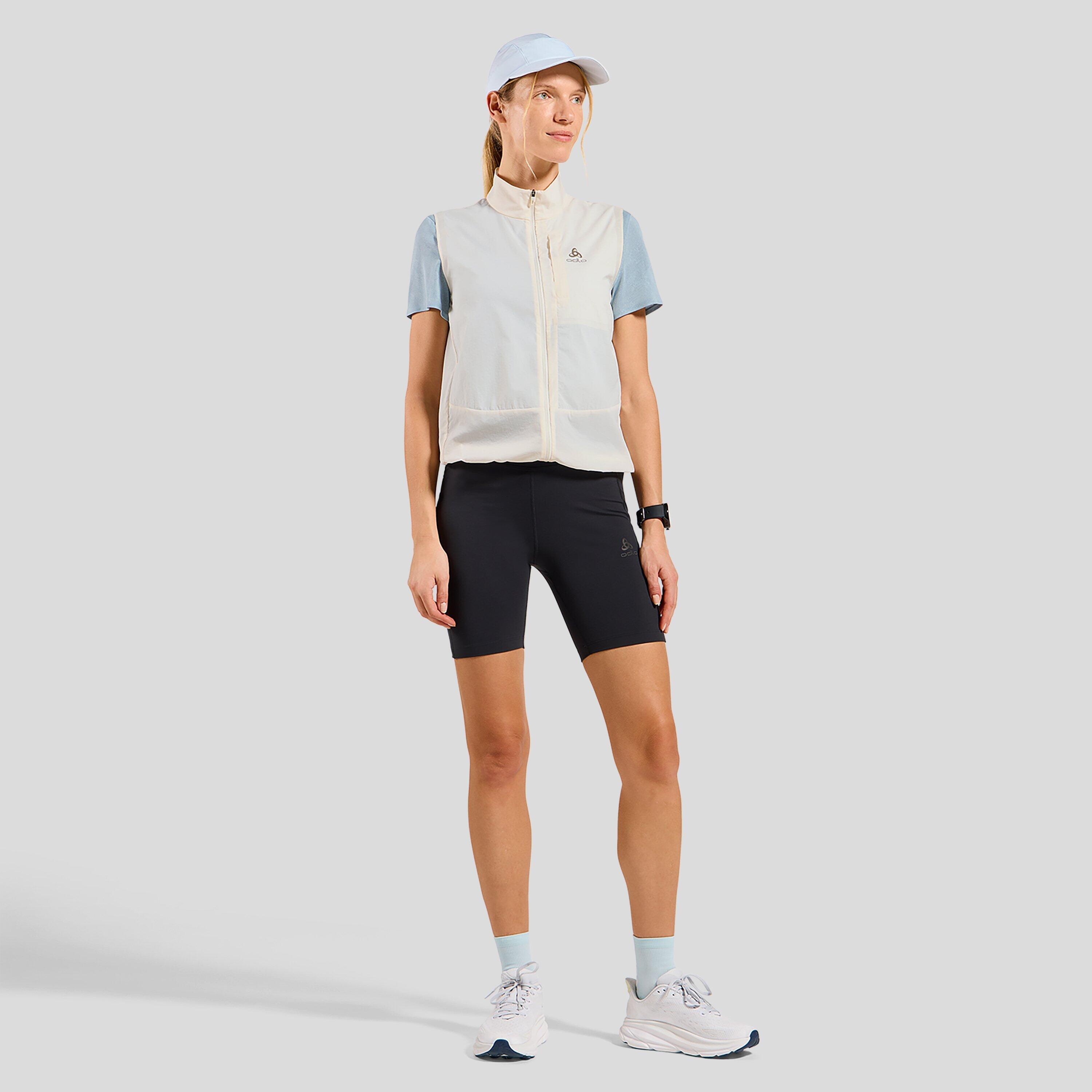Veste sans manches de running Zeroweight ODLO 3/5