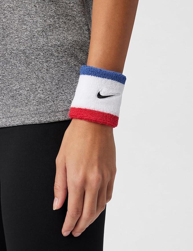 Náramky Nike Swoosh Classic, 2 balení 4/4