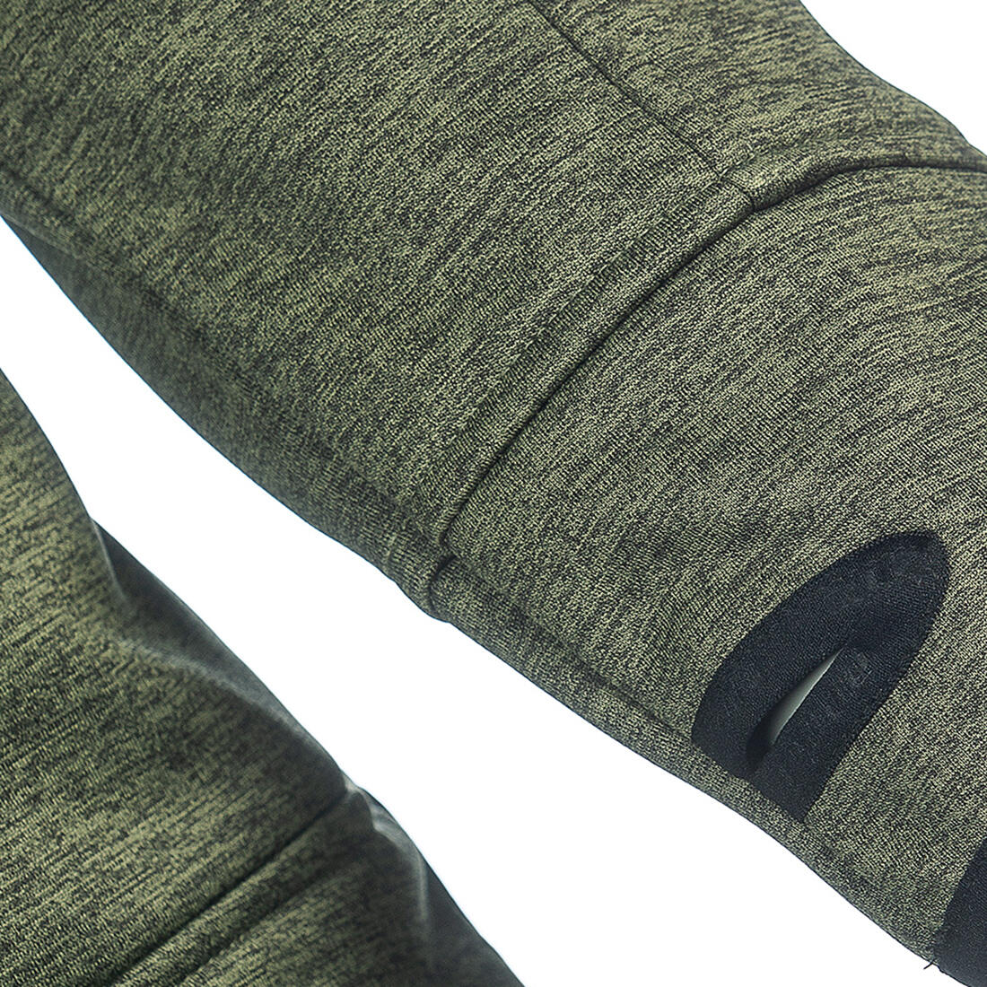 Wildlife Hoodie Damen Grün 6/6