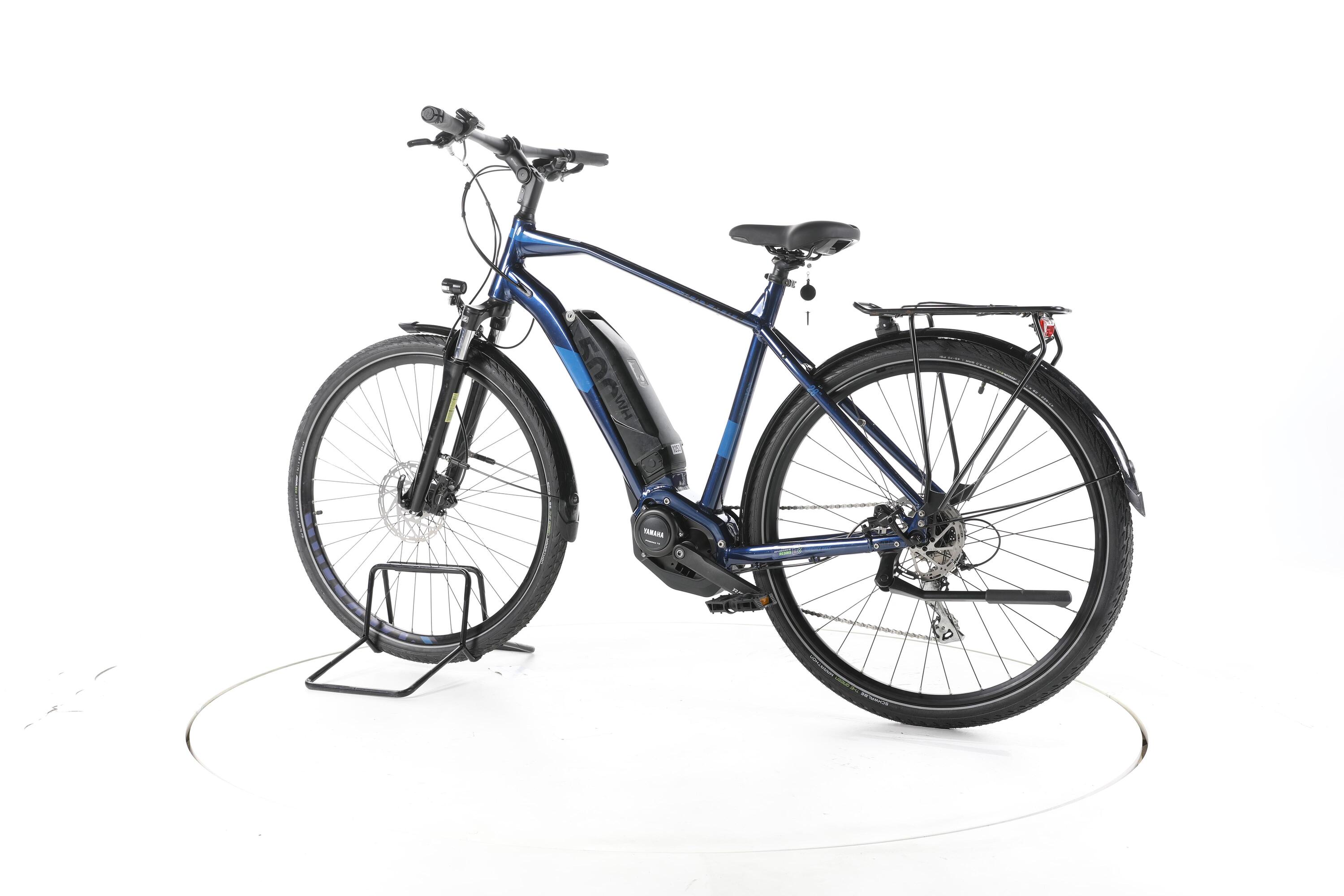 Reconditionné - R Raymon TourRay E 2.0 Trekking E-Bike - Bon 7/7