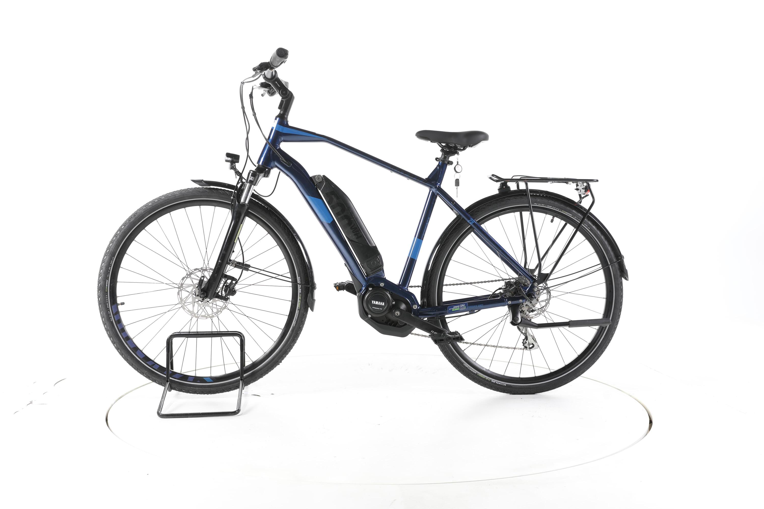 Reconditionné - R Raymon TourRay E 2.0 Trekking E-Bike - Bon 6/7