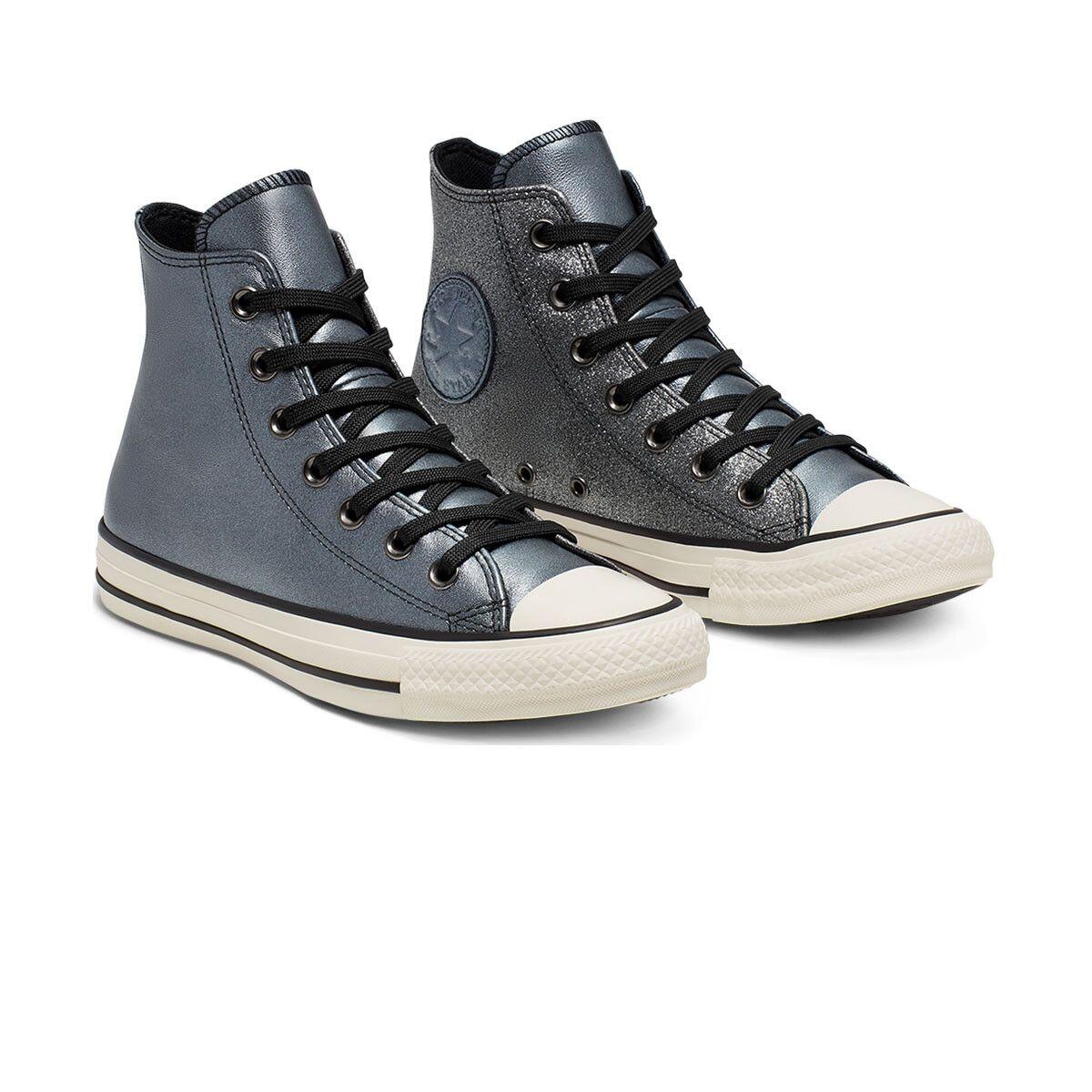 Basket Converse ALL STAR METALLIC CANVAS 2/6