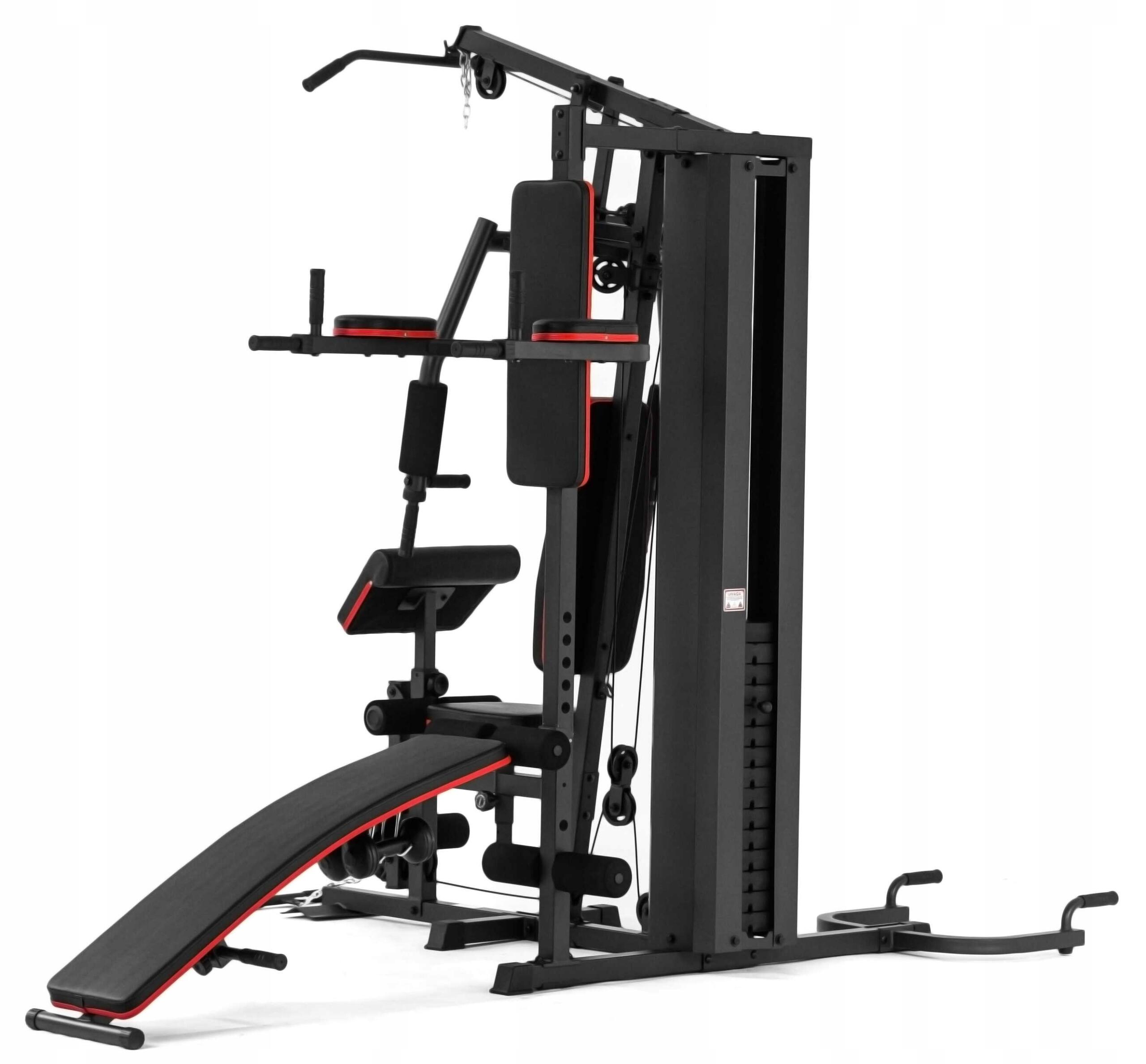Atlas treningowy HERTZ MAXIMUS PRO 3/7
