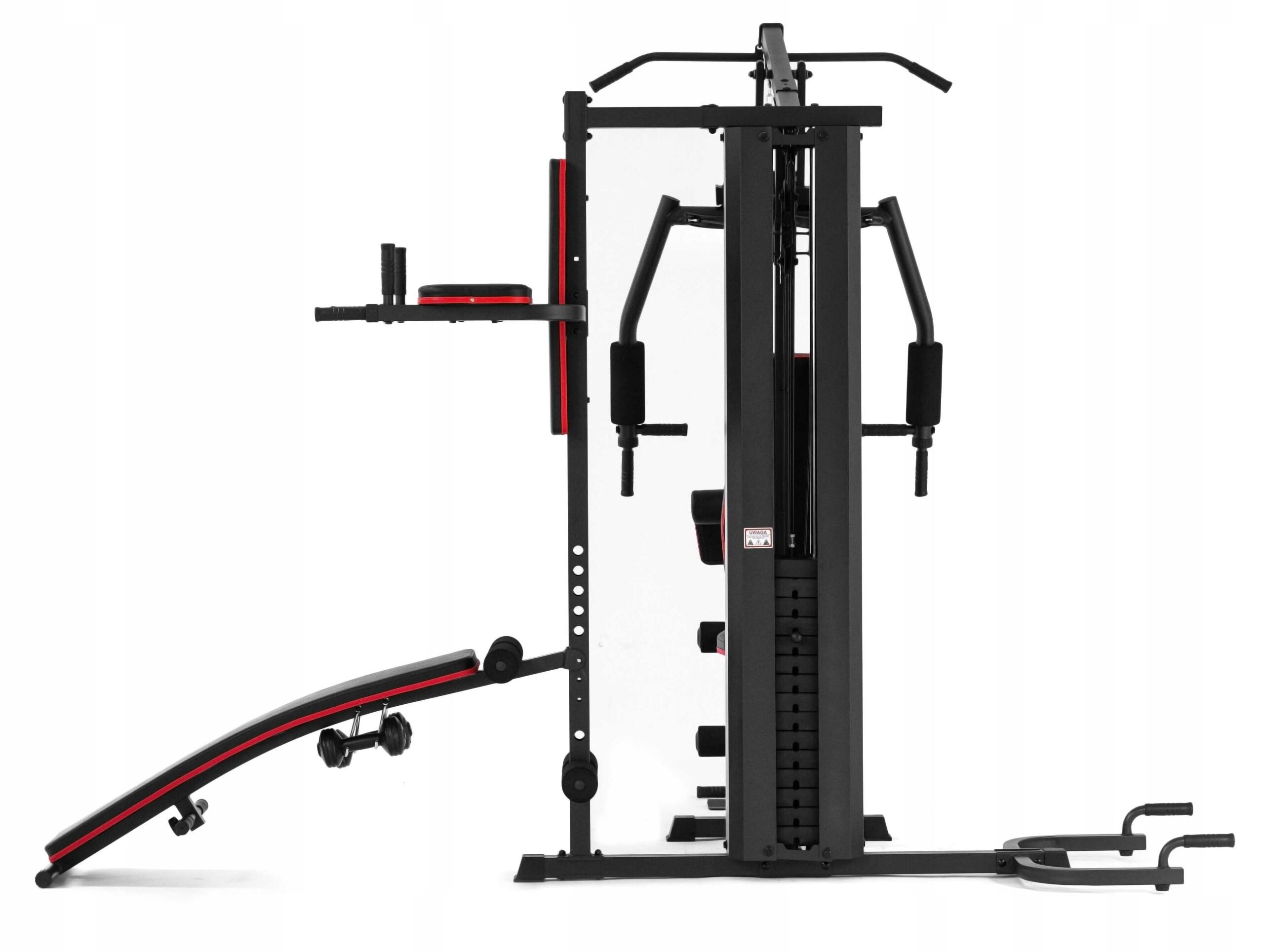 Atlas treningowy HERTZ MAXIMUS PRO 5/7