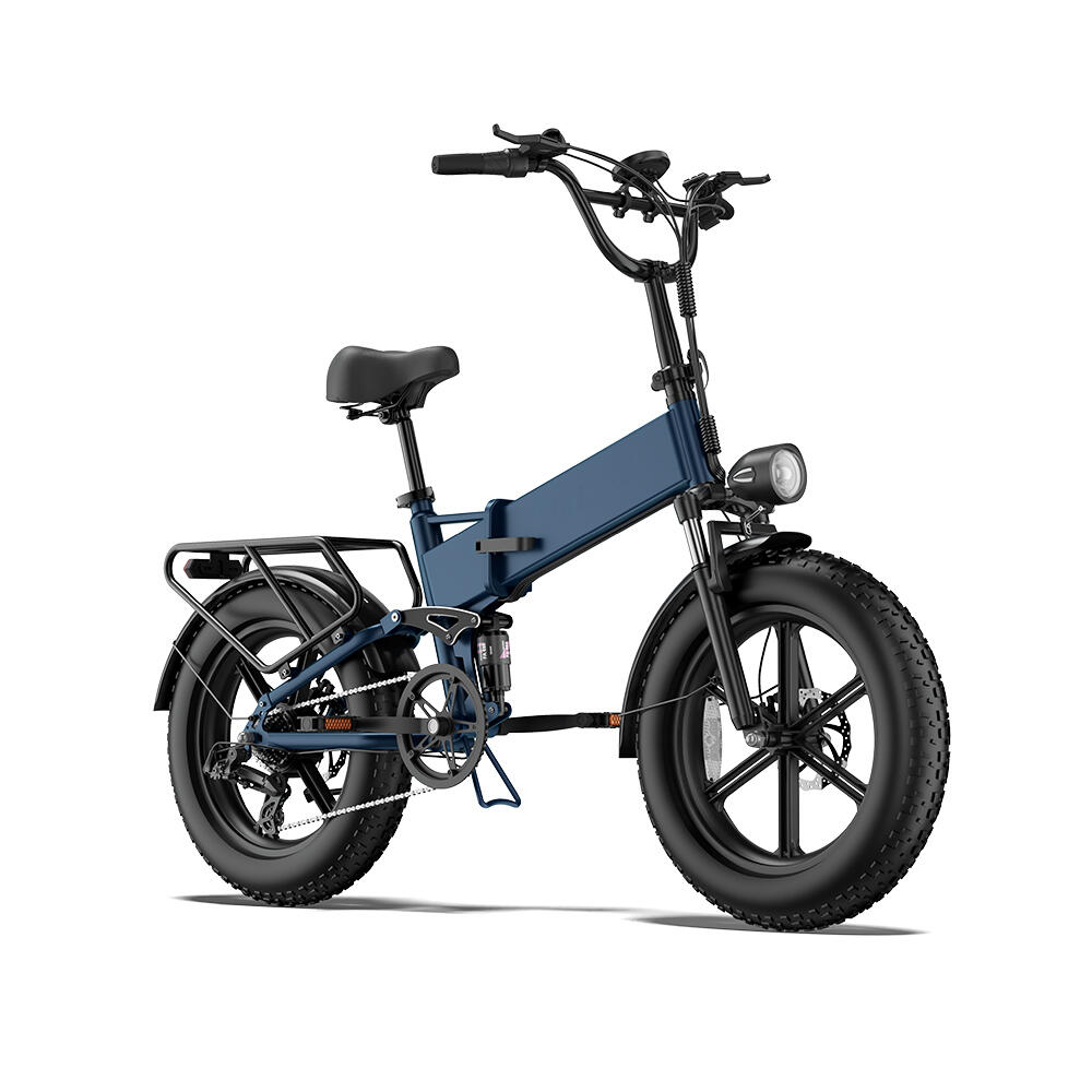URLIFE T5 Faltbares E-Bike mit 48V 13Ah Akku 2/7